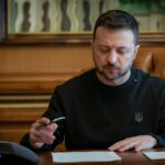 Зеленський затвердив склад делегації України на переговори з РФ