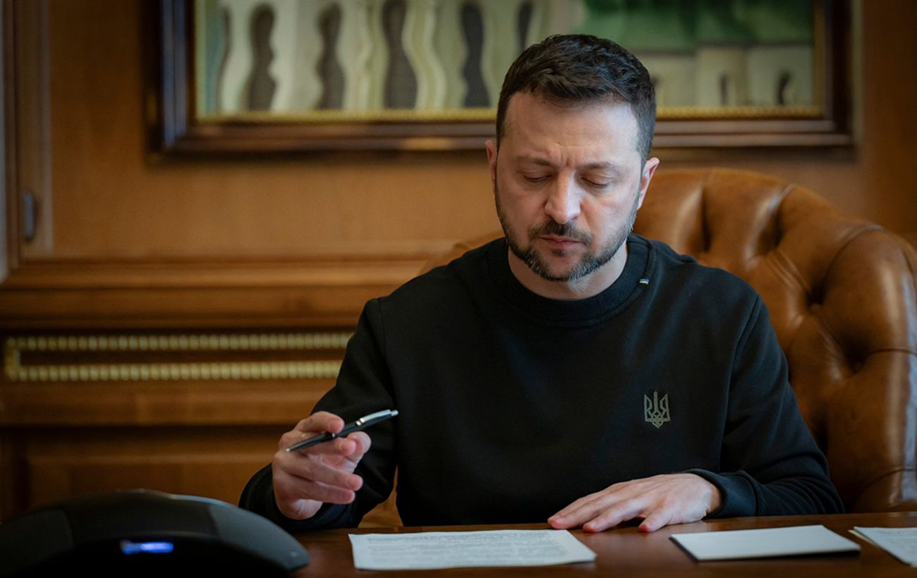 Зеленський затвердив склад делегації України на переговори з РФ