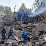 Атака на Київ 17 червня – у Солом’янському районі знайшли тіла ще п’ятьох загиблих