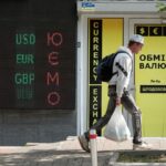 Курс долара НБУ на 5 червня впав до 41,48 гривень