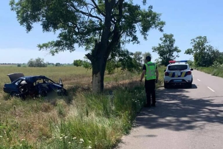 Смертельна ДТП в Ізмаїльському районі: троє загиблих, серед них немовля