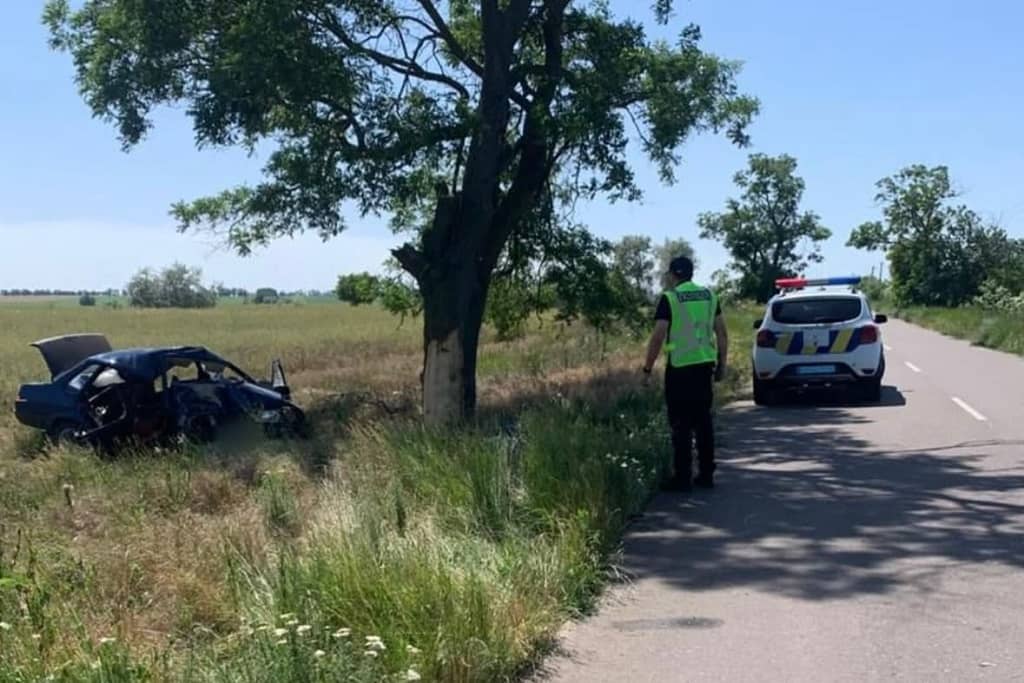 Смертельна ДТП в Ізмаїльському районі: троє загиблих, серед них немовля