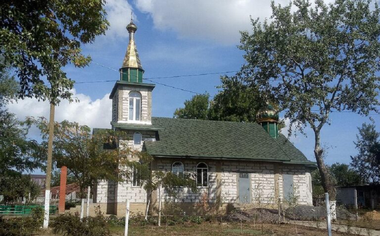 як живе затишне Дунайське на Одещині