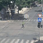 Через візит гостей центр Одеси стоїть у заторах