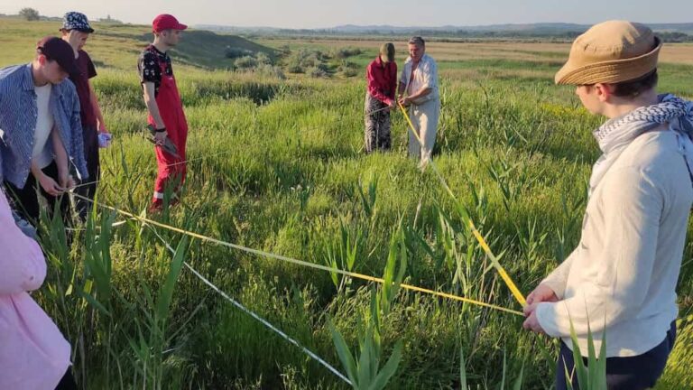 Археологи почали розкопки на березі Дунаю