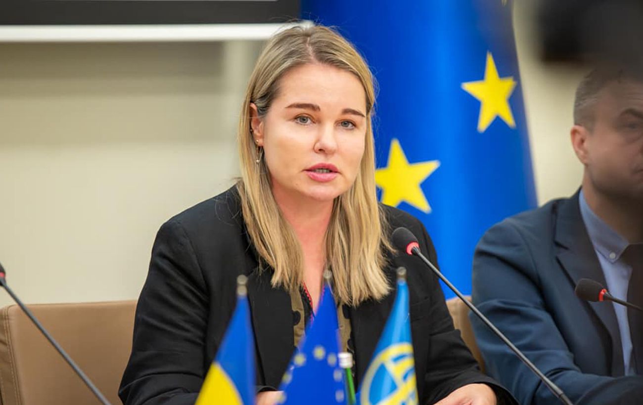 Гетьманчук стала головою Місію України при НАТО