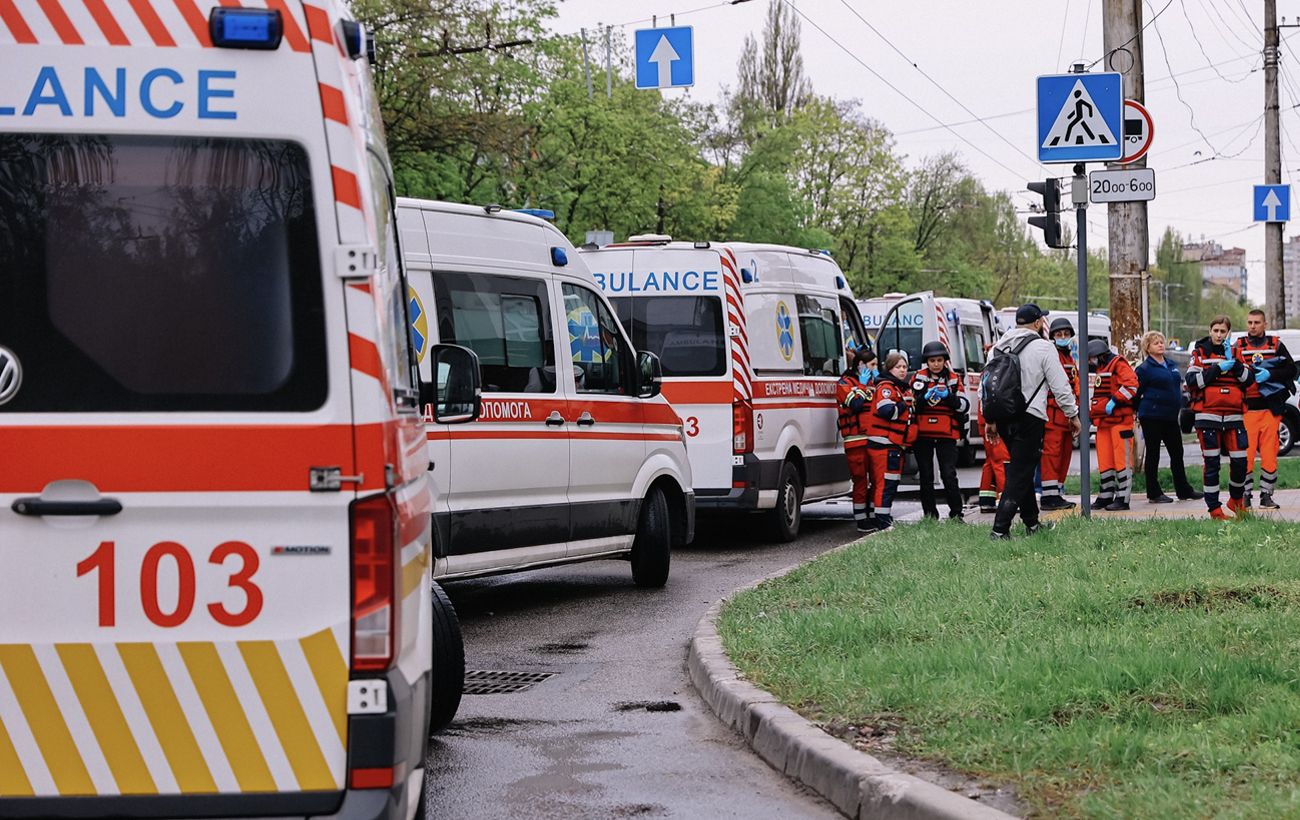 Обстріл Запоріжжя 8 червня – постраждала одна людина