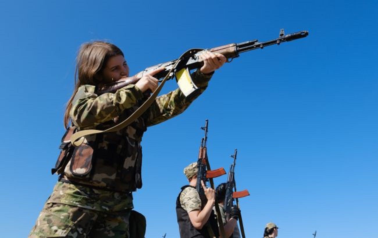 Мобілізація жінок в Україні – спростовано черговий фейк росіян