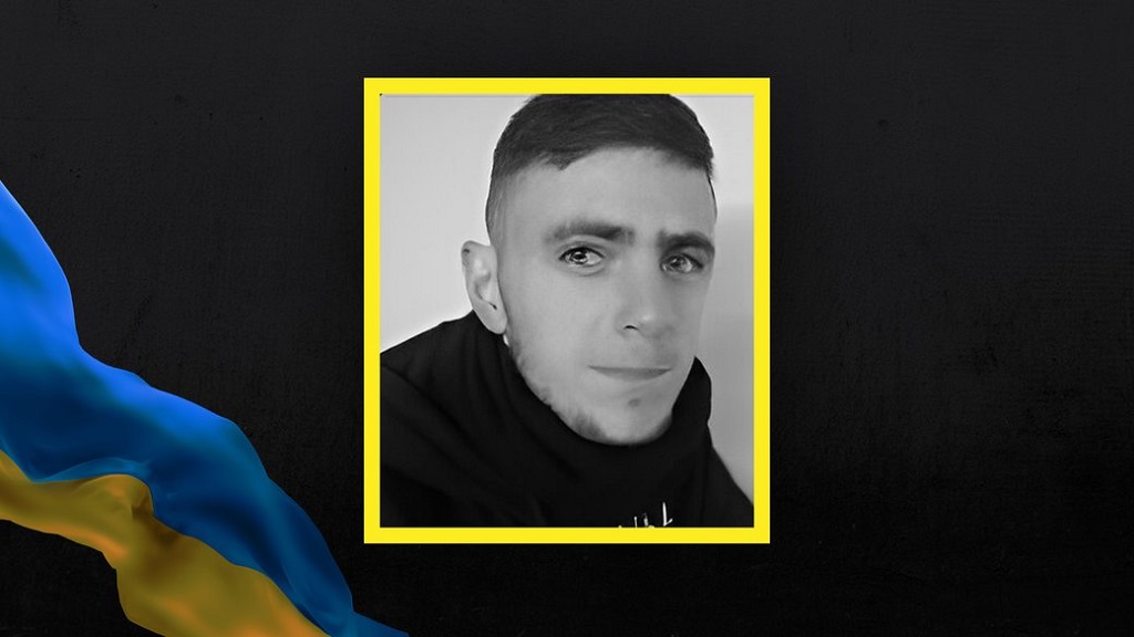 Загинув учитель Маріїнського ліцею Одеси Андріан Галай