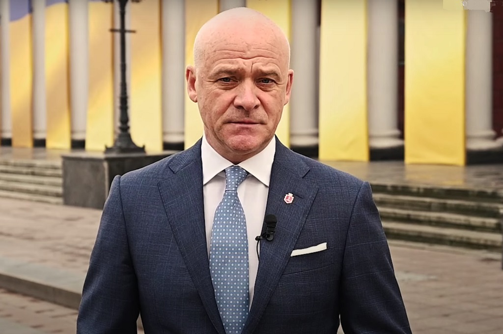 Труханов відповів військовому резонансним питанням про Пушкіна