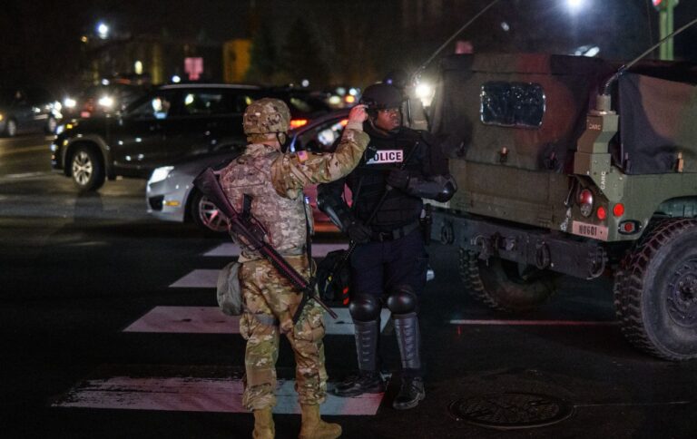 Протести в Лос-Анджелесі – стало відомо про перше затримання морськими піхотинцями
