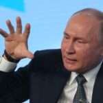 Путін заперечив, що в ніч на 17 червня у Києві цілилися по житлових будинках