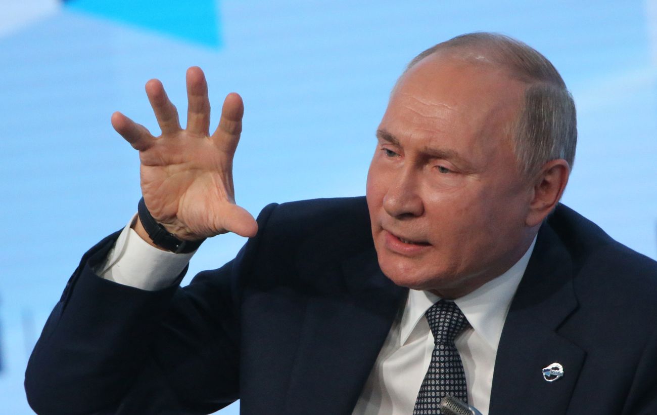 Путін заперечив, що в ніч на 17 червня у Києві цілилися по житлових будинках