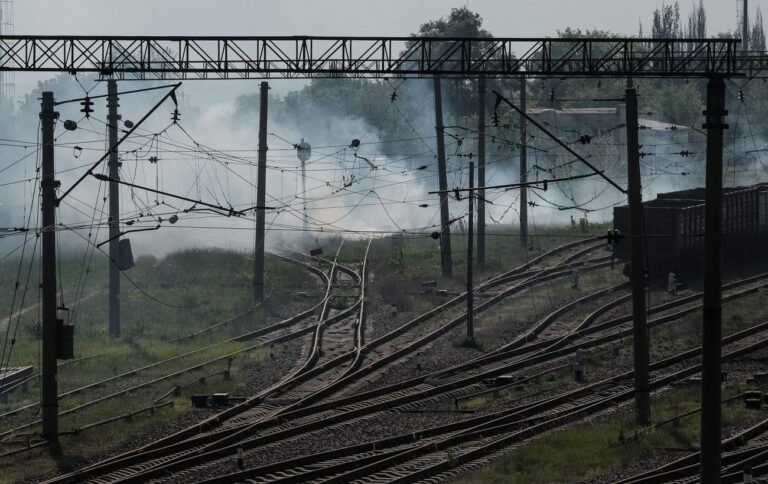 Росія і КНДР відновлюють пряме залізничне сполучення
