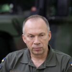 Сирський про наступальні дії ЗСУ та штурмові частини