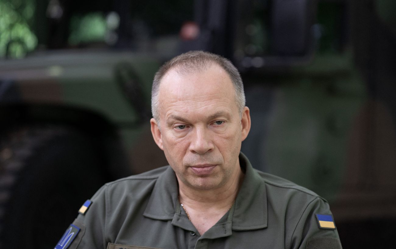 Сирський про наступальні дії ЗСУ та штурмові частини