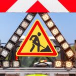 Обмеження руху у Києві 21 червня – скільки триватимуть обмеження на розвʼязці Червоної Калини та Лифаря