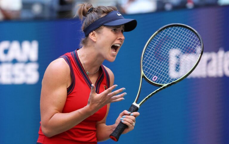 Рейтинг WTA – які місця мають Світоліна, Ястремська та інші українські тенісистки