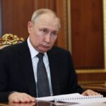 Путін відмовився зустрічатись із Зеленським