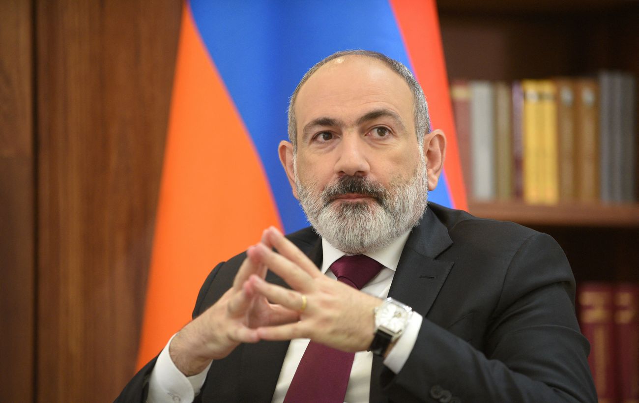 Вірменія та Азербайджан можуть підписати мирну угоду – Пашинян назвав терміни