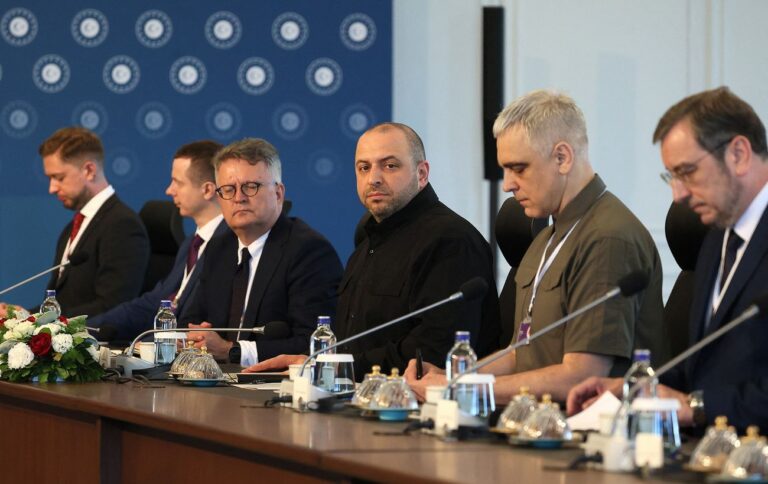 Переговори у Стамбулі 2 червня – новини, підсумки, про що домовилися Україна і РФ