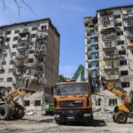 Кота знайшли під завалами будинку в Києві після атаки Росії 17 червня – деталі