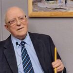 Помер одеський письменник-краєзнавець Анатолій Горбатюк