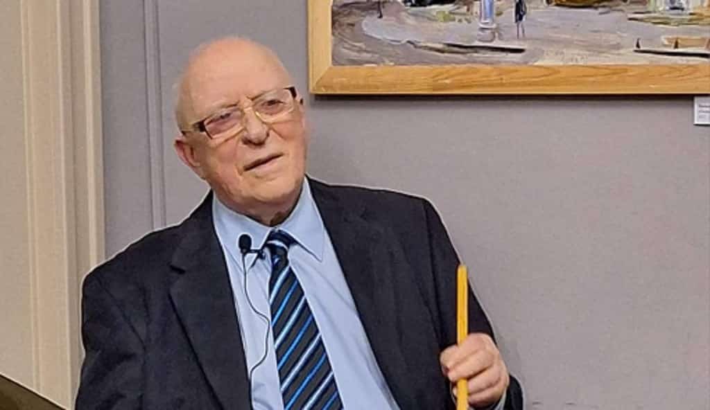 Помер одеський письменник-краєзнавець Анатолій Горбатюк