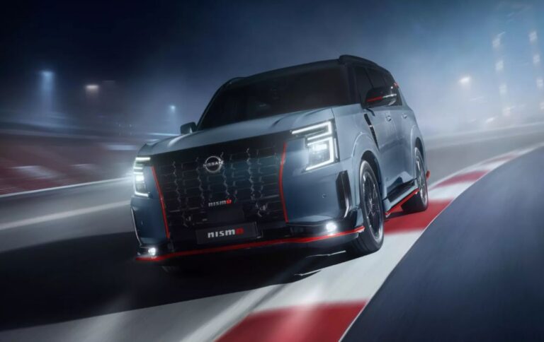 Nissan Patrol отримав найпотужнішу версію