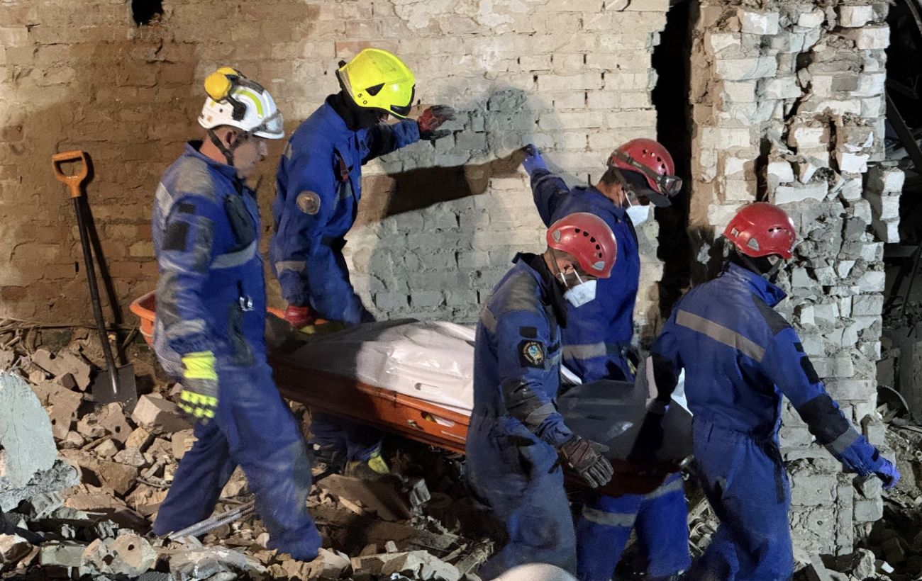 Атака на Київ 17 червня – кількість загиблих і постраждалих зросла
