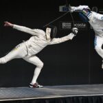 Чемпіонат Європи-2025 з фехтування в Генуї – Україна в трійці