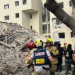 Іранські атаки на Ізраїль – у лікарнях 86 постраждалих, кадри руйнувань