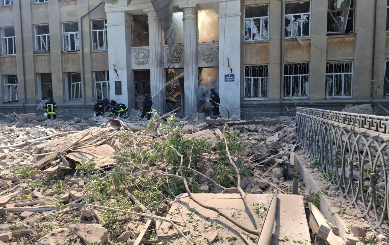 Білгород-Дністровський обстріляла Росія 23 червня – кількість загиблих зросла