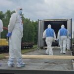 Тіла полеглих захисників повернула Україна 13 червня – СБУ показала ексклюзивні кадри