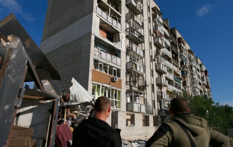 Обстріл Сміли на Черкащині 29 червня – фото наслідків нічної атаки