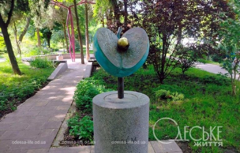 Одеський Грецький парк: серце літнього затишку (фоторепортаж)