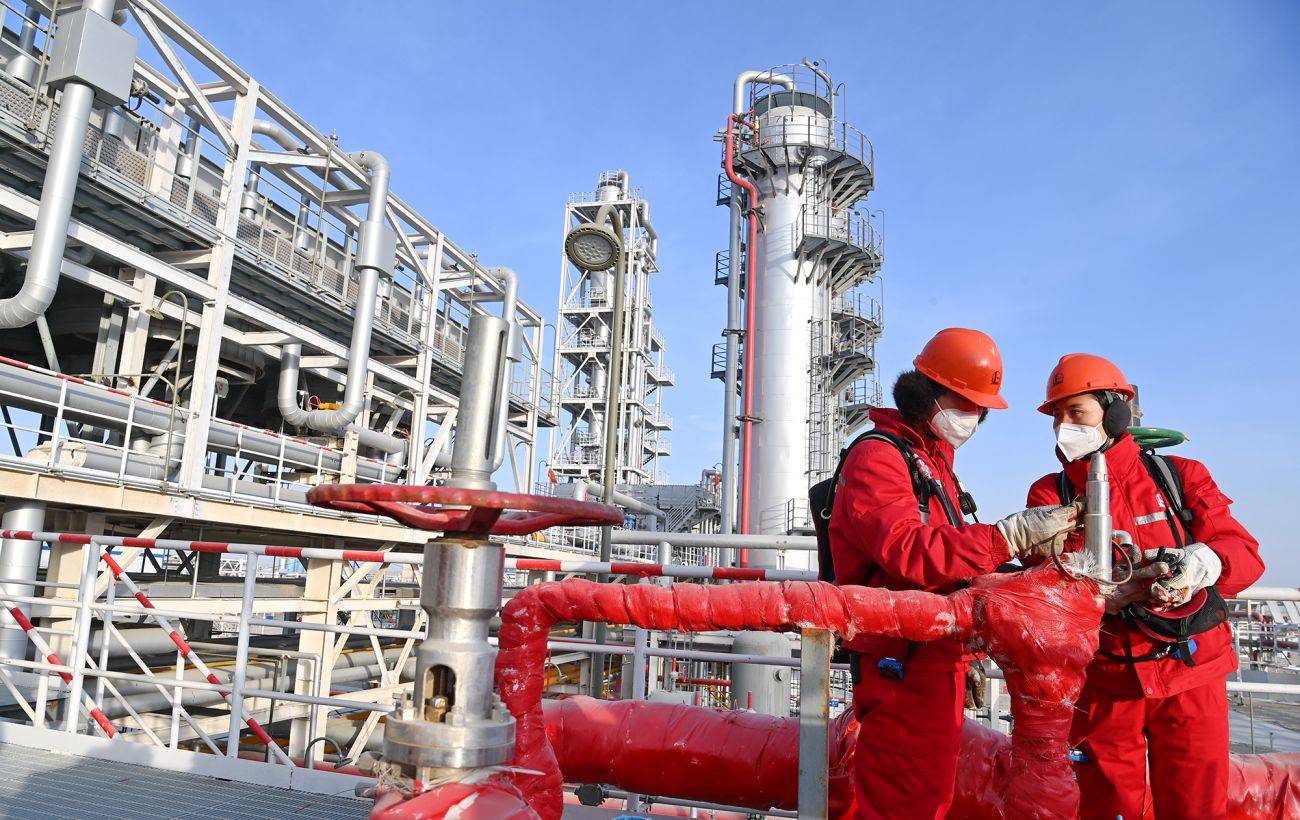 Китай закриє НПЗ Dalian Petrochemical Corp, який переробляє нафту з Росії