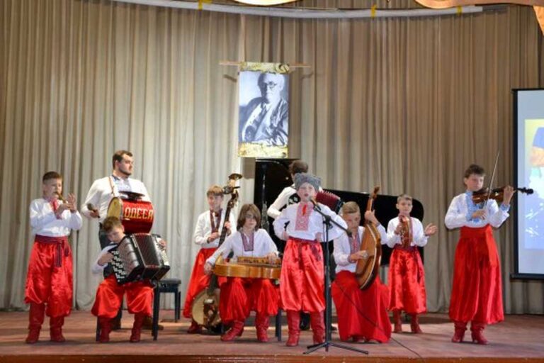 В Одесі відбувся VII міжнародний музичний конкурс Talents of the world