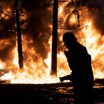 Росія б’єт по Кременчуку, Україна відповідає ударами по тилах