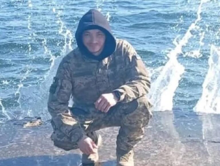 На війні загинув Максим Биков – 26-річний воїн із Одеської області