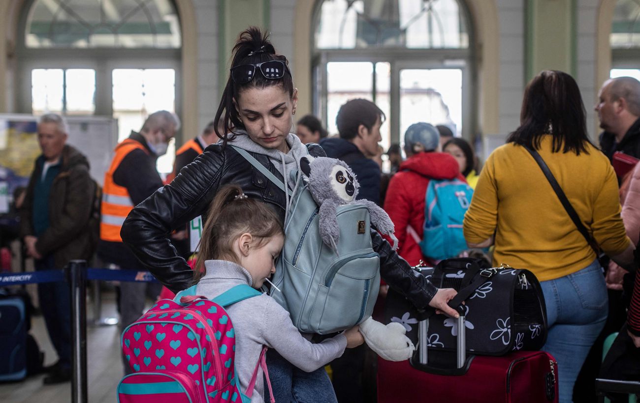 Захист для біженців з України готується скасувати Швейцарія