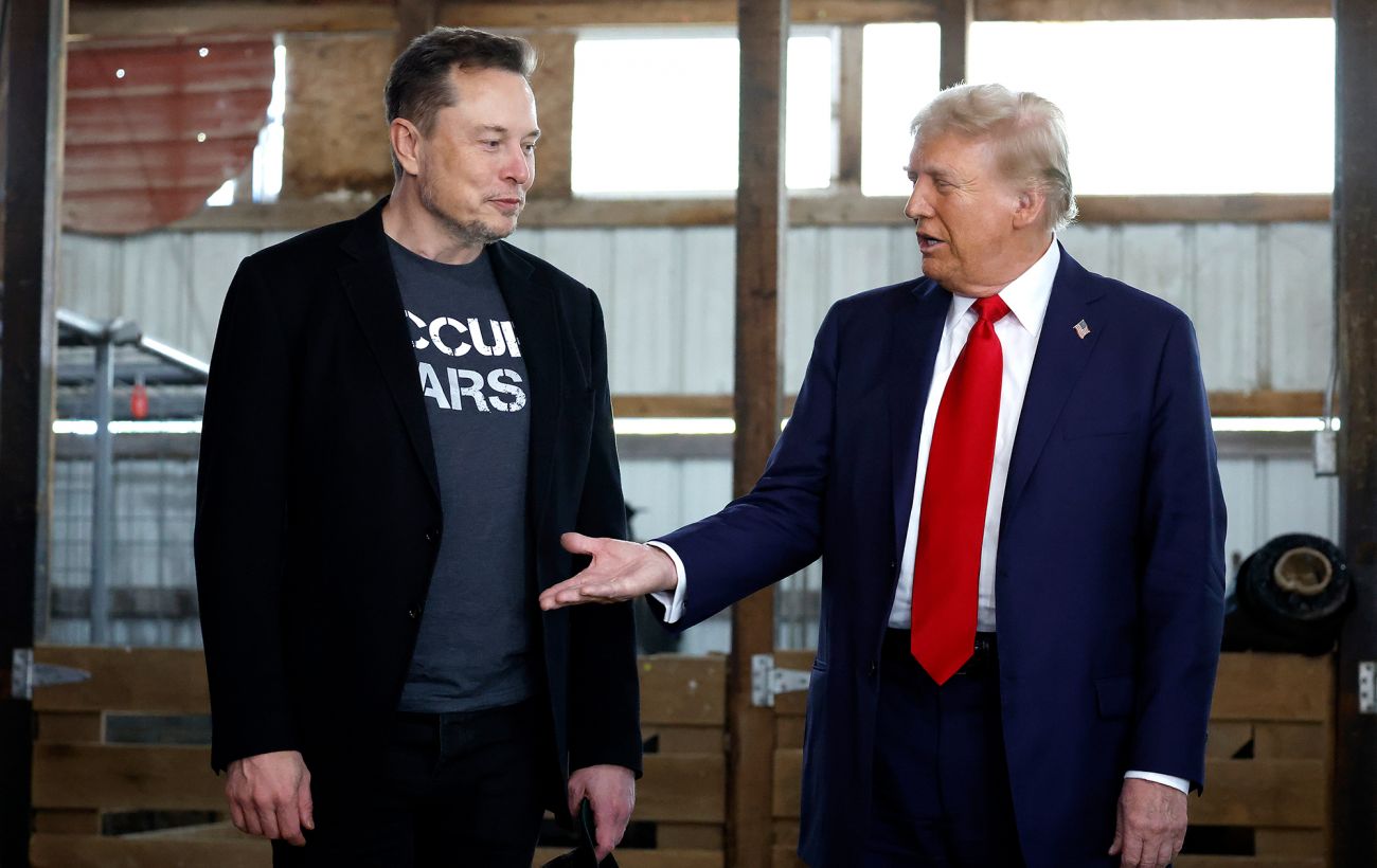Конфлікт Маска і Трампа – Білий дім змушує союзників обирати
