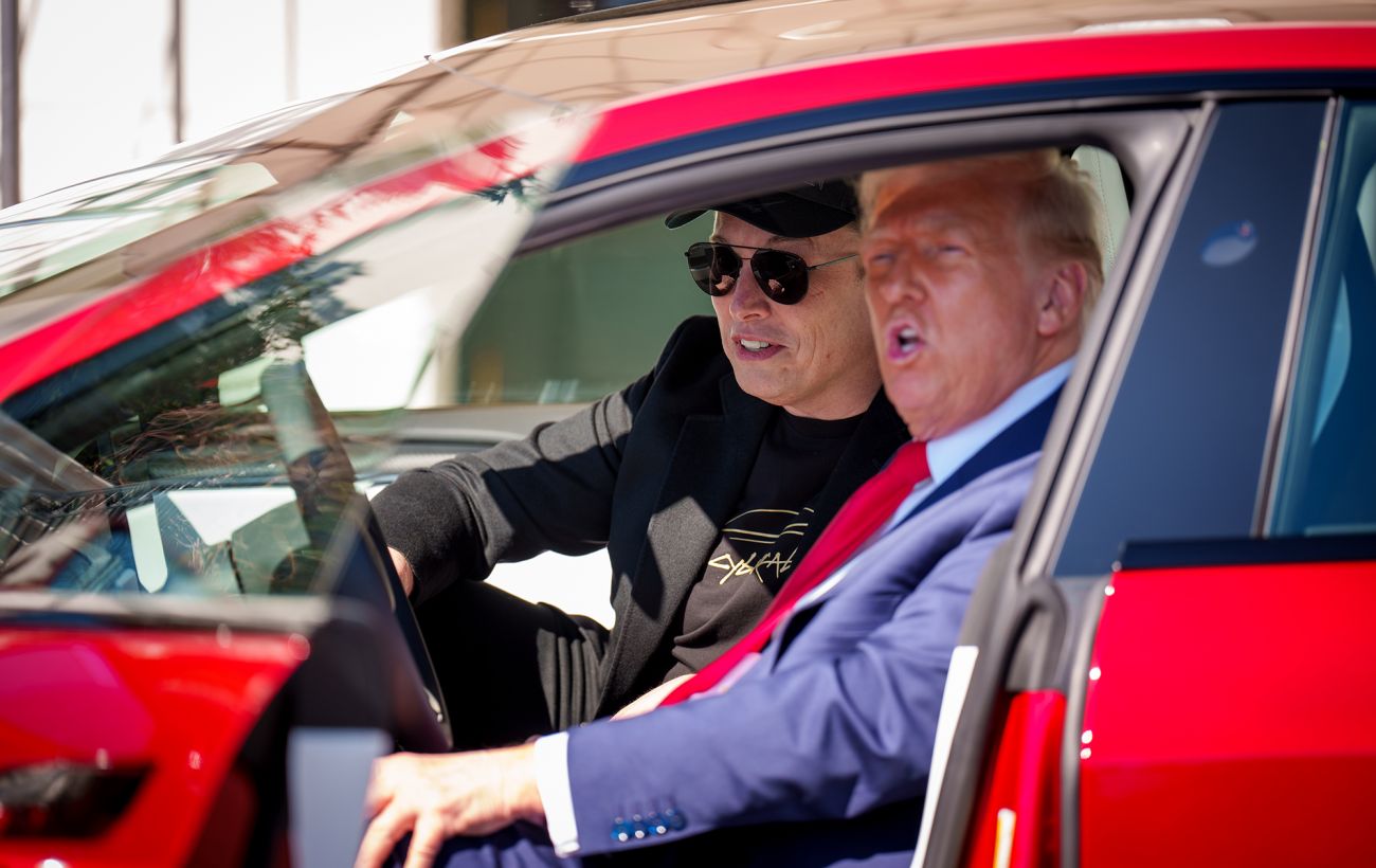 Маск звинуватив Трампа у причетності до справи мільярдера-педофіла Епштейна
