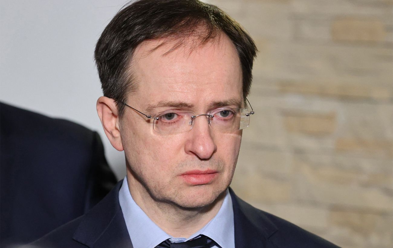 Перемирʼя між Україною та РФ – Мединський заявив, що отримали пропозицію перед переговорами