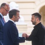 Мерц і Макрон вимагають посилити тиск на Росію