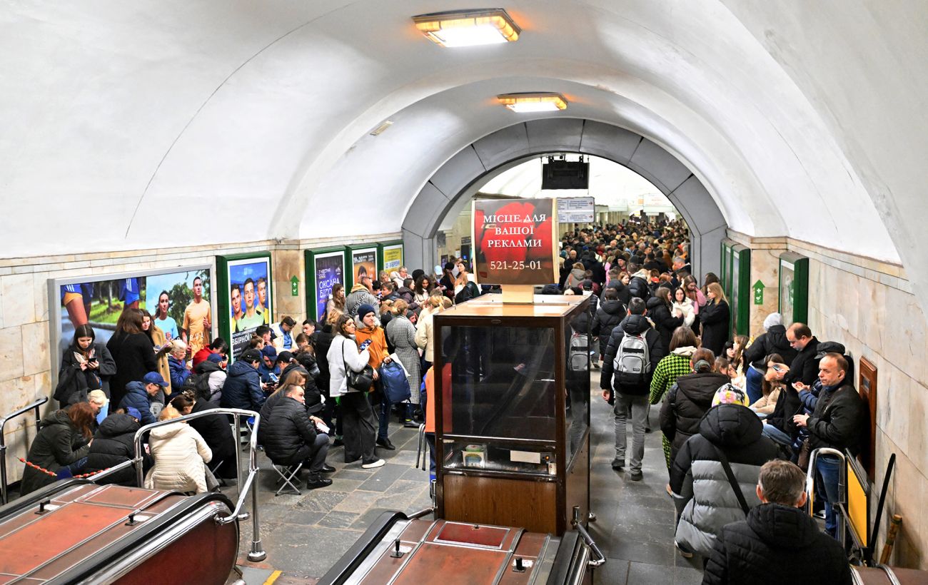 Тривога в Києві 21 червня – загроза балістики