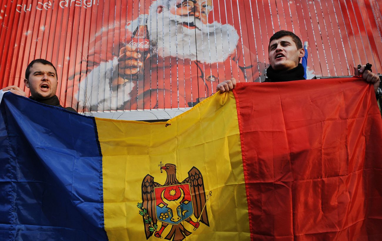 Росія хоче розколоти Молдову перед самітом з ЄС