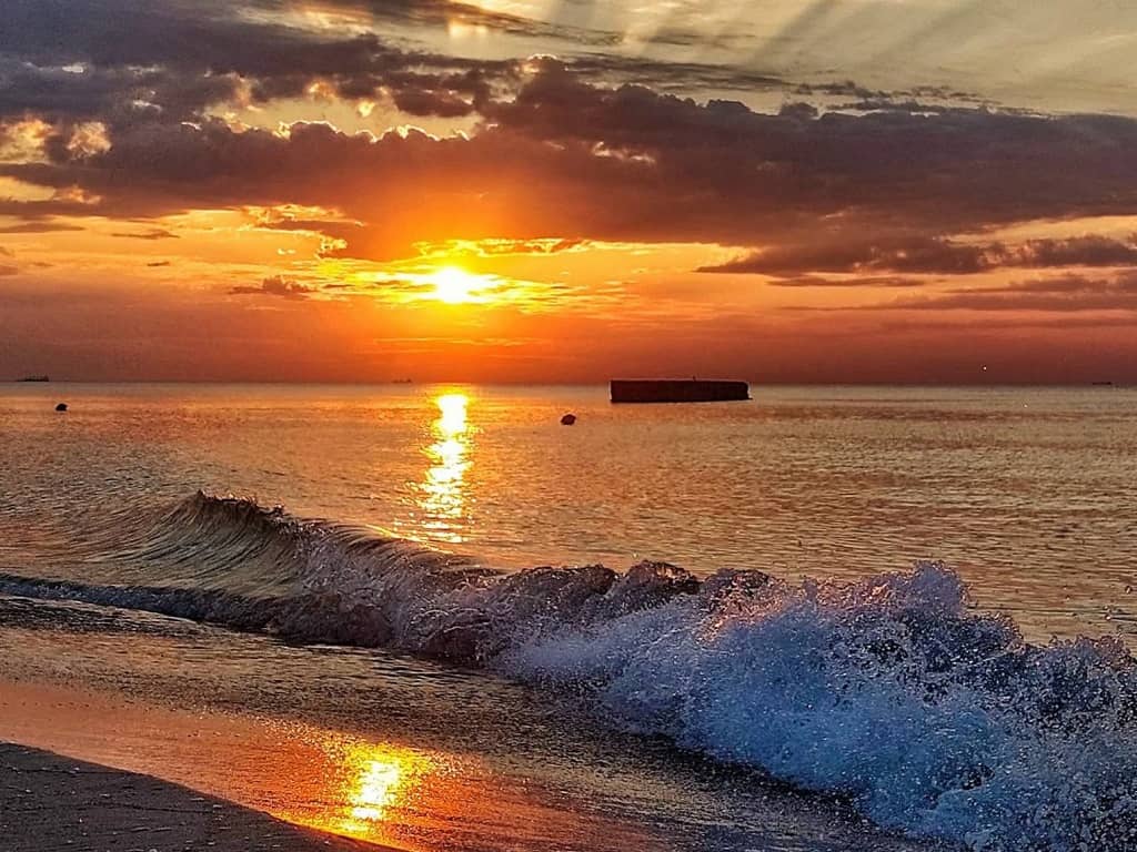 Погода в Одесі 29 червня: без опадів, до +27°C, прохолодне море