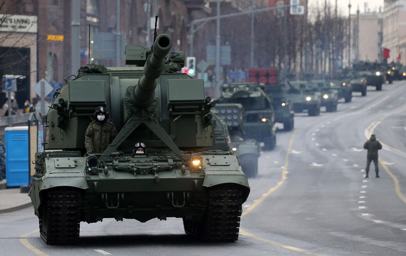 Росія нарощує виробництво зброї: в пріоритеті авіація, танки та БМП