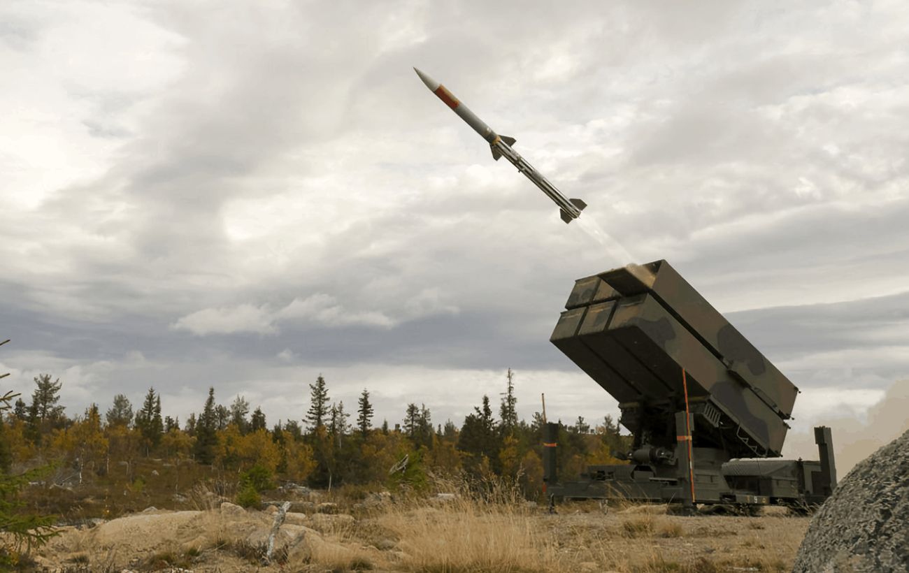 Війна в Україні – Міноборони готує рішення на базі посилення систем NASAMS